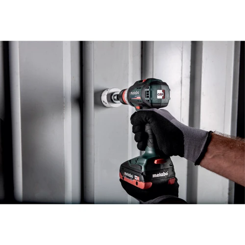 Шурупокрут Metabo BS 18 LT BL Quick (602334860): Тип инструмента дрель-шуруповерт