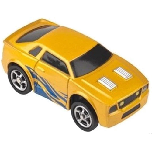 Машинка з інтелектуальної начинкою Tagamoto ElTigre: Виробник Tagamoto