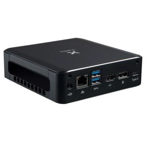 Персональный компьютер (ПК) Vinga Mini PC V600 (V6008265U.8512): Видеокартка UHD Graphics