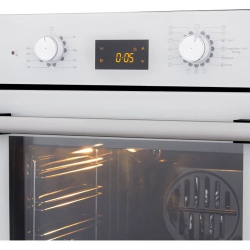 Духовой шкаф электрический Jantar GSK 6015 WH: Мощность подключения, Вт 2400