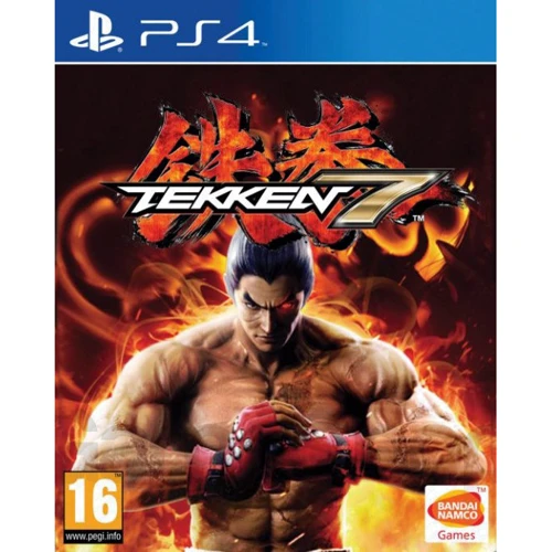 Tekken 7 (PS4)