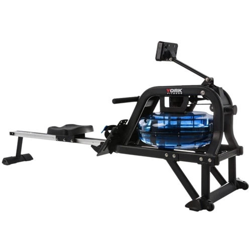 Гребной тренажер Hop-Sport аэромагнитный York Fitness Turbine (00014961560404)