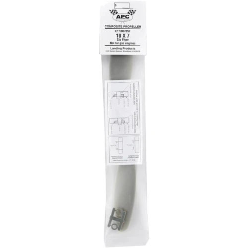 Пропелер APC Propellers APC10070SF (APC-LP10070SF): Виробник APC Propellers
