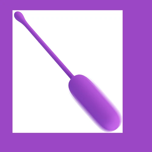 Виброяйцо Pretty Love Joyce Vibrating Egg Purple