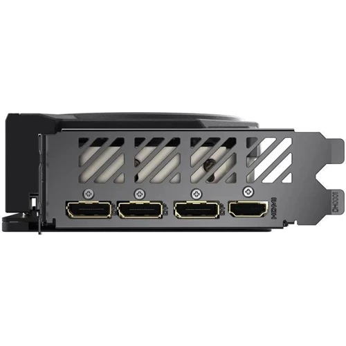 Видеокарта GIGABYTE GeForce RTX 4070 WINDFORCE 2X OC 12G (GV-N4070WF2OC-12GD): Объем памяти, Гб 12