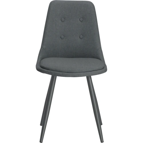 Комплект стільців GT K-8764 Fabric Gray 4 шт.: Тип Кухонные