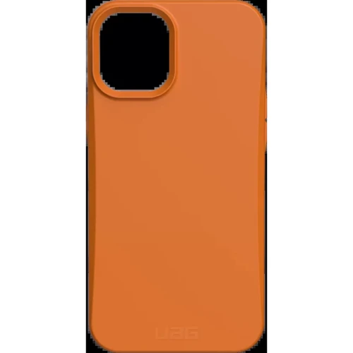 Чехол для iPhone Urban Armor Gear UAG Outback Orange (112345119797) for iPhone 12 mini: Тип аксессуара чехол