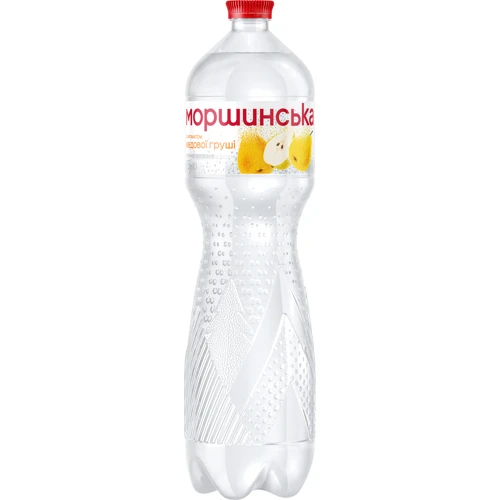 Вода Моршинська сильногазированная с ароматом медовой груши 6х1.5 л (DS48200170025306): Объем, л 9