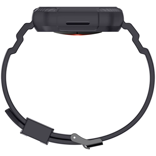 Аксессуар для Watch TPU Strap with Case Grey (FLS181107) for Apple Watch 42/44/45/49mm Ultra фото 9