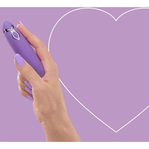Вибратор FairyGasm PleasureArrow violet