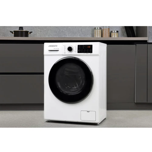 Стиральная машина Ardesto WMS-7115W: Загрузка белья (стирка), кг 7