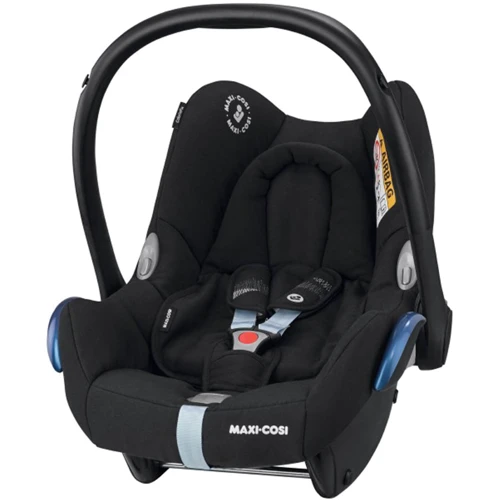 Автокресло MAXI-COSI CabrioFix Frequency black