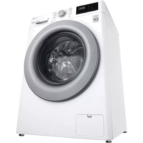 Пральна машина LG F2WN2S6N4E: Тип завантаження фронтальна