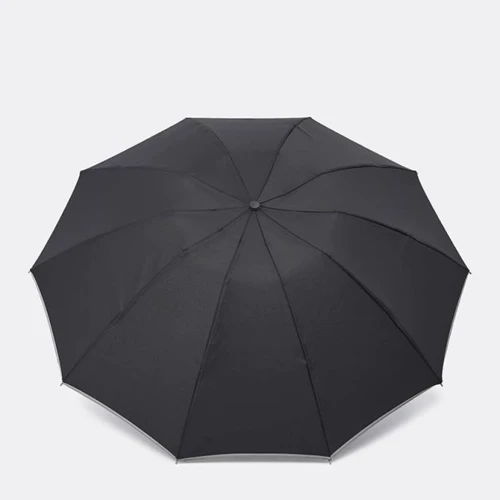 Зонт женский автомат Monsen черный (C18887-black)