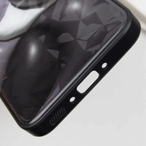 Чехол для телефонов Epik Prisma BubbleGum 3D Grey for Samsung A155 Galaxy A15 4G / A156 Galaxy A15 5G: Цвет серый