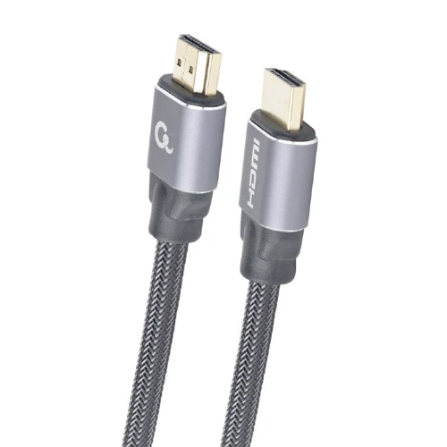Кабель и переходник HDMI to HDMI 2.0m Cablexpert (CCBP-HDMI-2M)