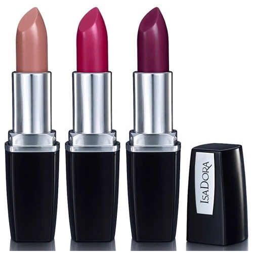 IsaDora Perfect Moisture Lipstick 151 Помада для губ 4.5 g: Тип помади Помада-стик