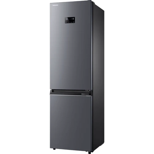 Холодильник Toshiba GR-RB500WE: Виконання отдельностоящий