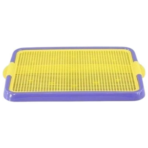 Туалет тренировочный AnimAll Tesoro Puppy Toilet для щенка под пеленку 54х41х3 см (2000981004347)