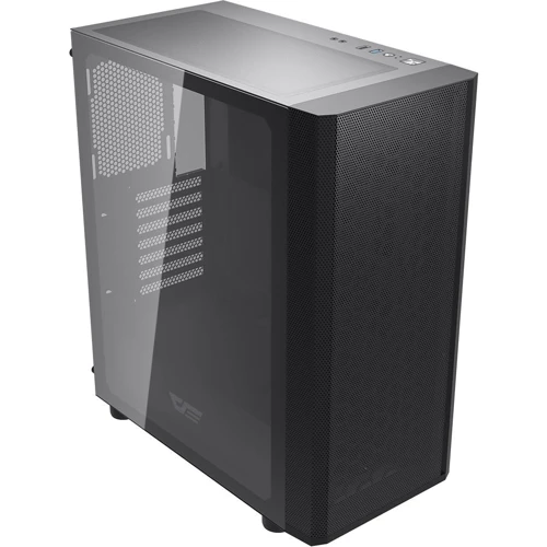 Корпус DarkFlash DK360 Black: Назначение игровой