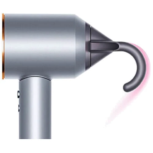 Фен Dyson Supersonic HD07 Nickel/Copper (389922-01) (EU): Количество температурных режимов 4