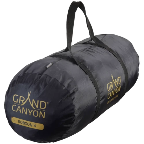 Намет Grand Canyon Robson 4 Capulet Olive (330012) (DAS302045): Кількість місць 4