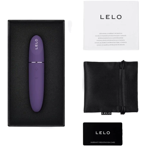 Вибропуля Lelo Mia 3 Purple