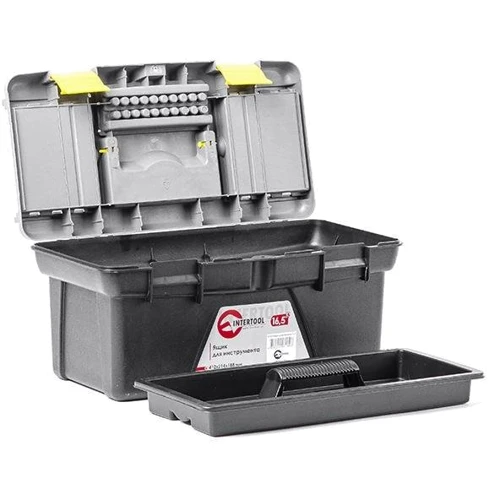 Ящик для инструмента Intertool BX-0316: Тип ящик