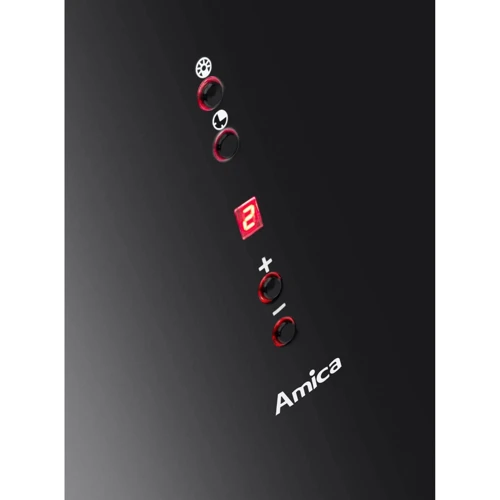 Витяжка Amica OWC4441BK: Управління сенсорне