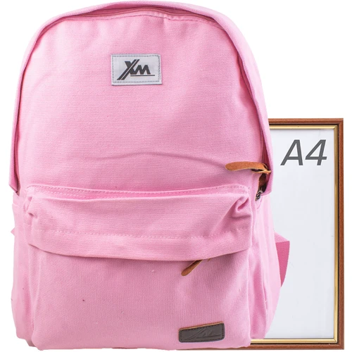 Женский рюкзак Valiria Fashion розовый (3DETBI6535-13): Застежка Молния