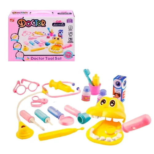 Игровой набор Star Toys Стоматолог (8111D-1)
