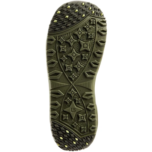Ботинки для сноуборда Burton LIMELIGHT dark green 7.5 2022 (9010510192097): Пол женский
