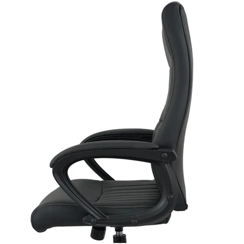 Офісне крісло АКЛАС Крон TILT SP-8320-6N Чорний (PU Black) (00142832)