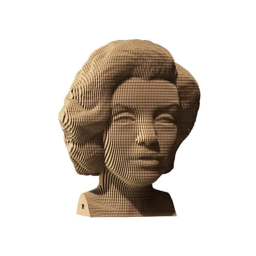 Картонный конструктор Cartonic 3D Puzzle MARILYN фото 5