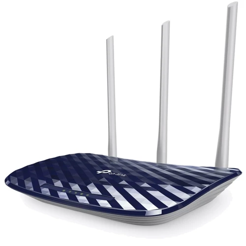 Маршрутизатор Wi-Fi TP-Link ARCHER C20 AC750
