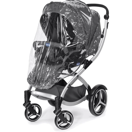 Універсальна коляска (2-в-1) Chicco Artic Anthracite (79374.99.02) фото 6