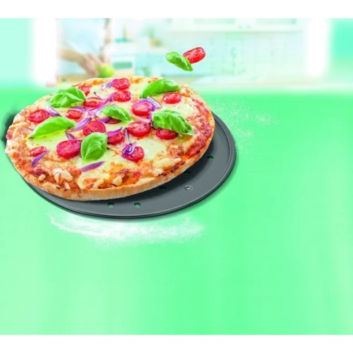 Форма для пиццы Tefal Easybake 32 см (J1740874): Крышка Нет
