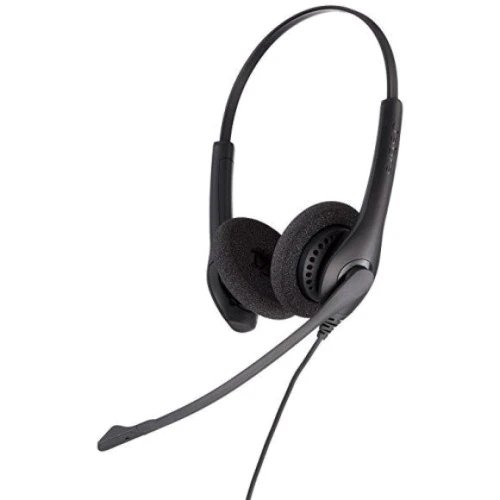 Наушники Jabra BIZ 1500 Duo QD (1519-0154)