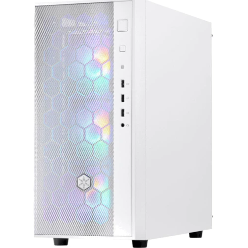 Корпус Silver Stone SST-FAR1W-PRO-V2: Форм-фактор материнской платы ATX / Micro-ATX / Mini-ITX