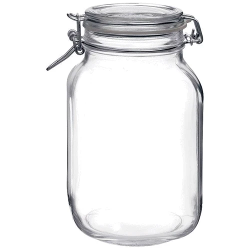 Ємність для зберігання Банку для продуктів Bormioli 3000мл (149250): Тип банку