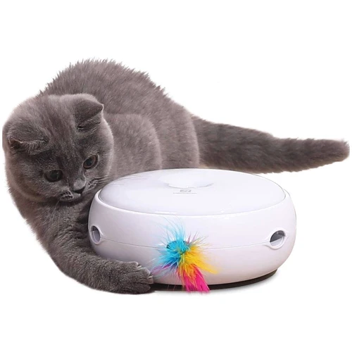Игрушка для кошек Homerun Smart Cat Toy White (CT10): Производитель Homerun