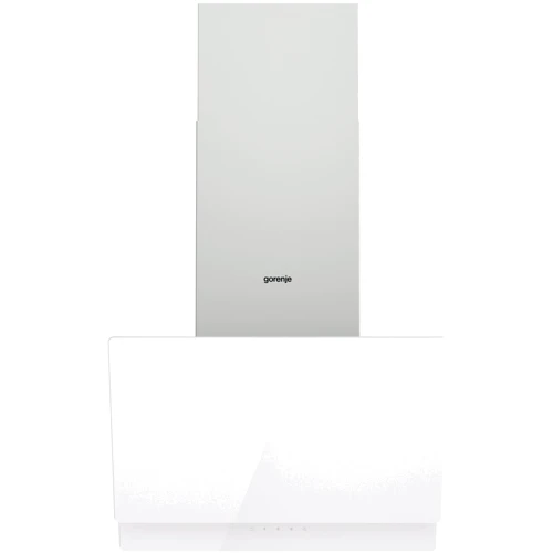 Витяжка Gorenje WHI649EXGW: Матеріал корпусу нержавіюча сталь / скло