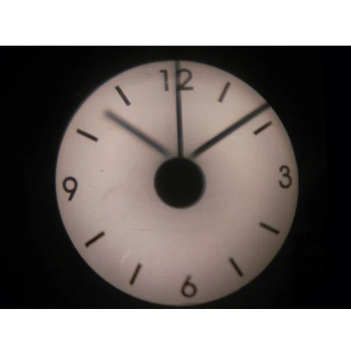 Часы NeXtime проекционные прозрачные 18х18 см (2751TR@): Производитель NeXtime