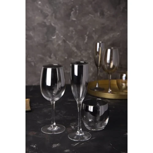 Склянка Luminarc Delice Mist 340 мл х 6 шт. (J9403/4): Матеріал Стекло