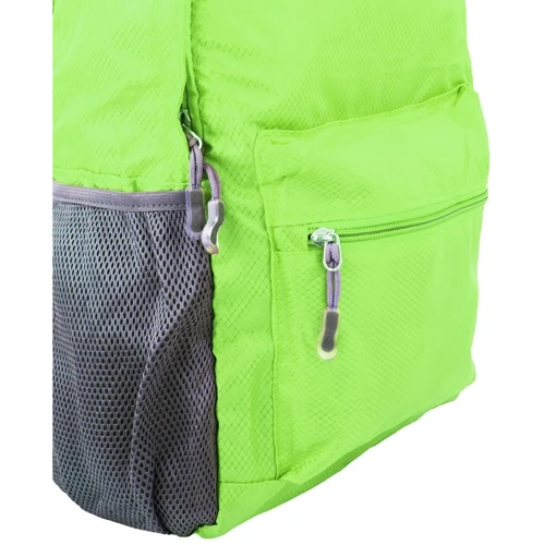 Жіночий рюкзак Valiria Fashion салатовий (3DETAA20003-4): Застібка Блискавка