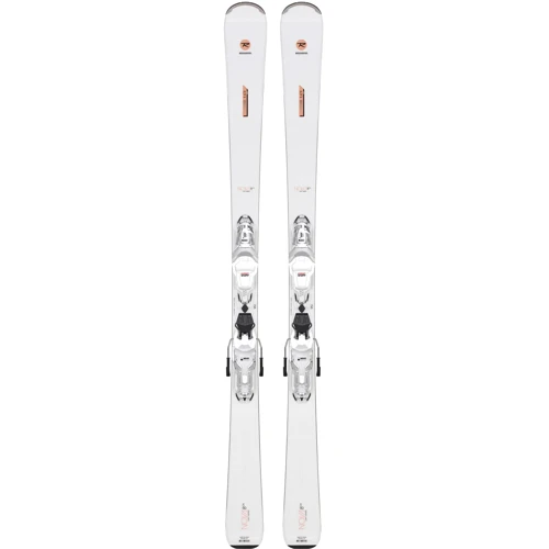 Лыжи ROSSIGNOL NOVA 8 CA+XP W 11 GW WHT/SP 156 (2021)
