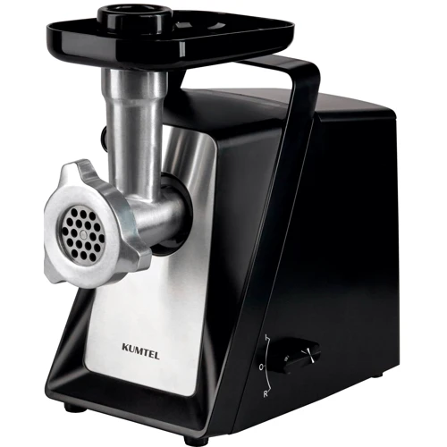Мясорубка Kumtel HMG-01 Black