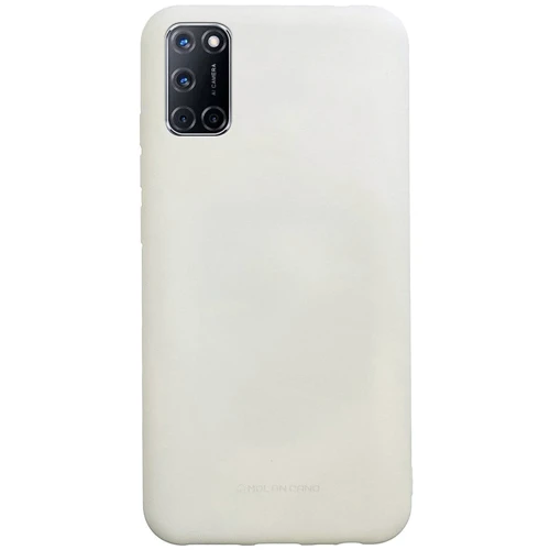 

Molan Cano Smooth Grey for Oppo A52 / A72 / A92
