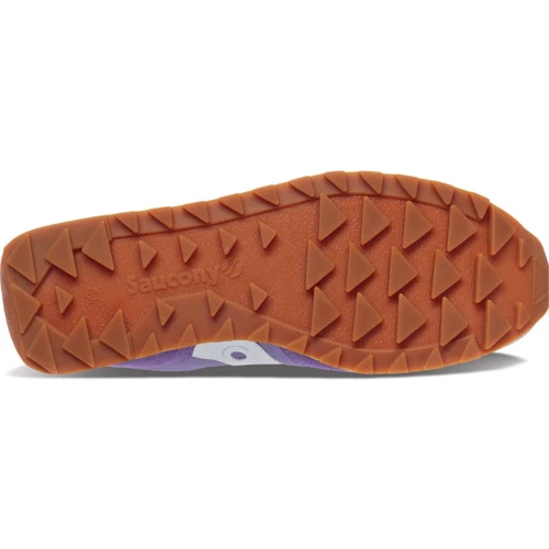 Кроссовки Saucony Jazz Original (1044-646s) 39 (8.5) фиолетовые натуральная замша демисезон: Материал подкладки Текстиль