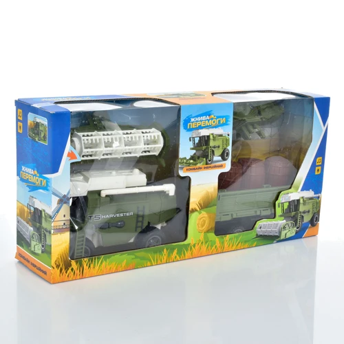 Комбайн LimoToy инерц., муз., свет, бат. (M 4947): Производитель LimoToy